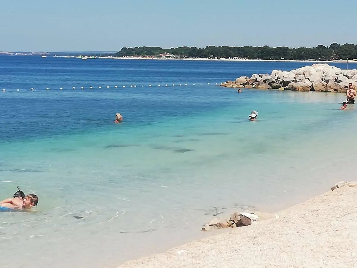 Guest house Cozy Room Pula Croatia